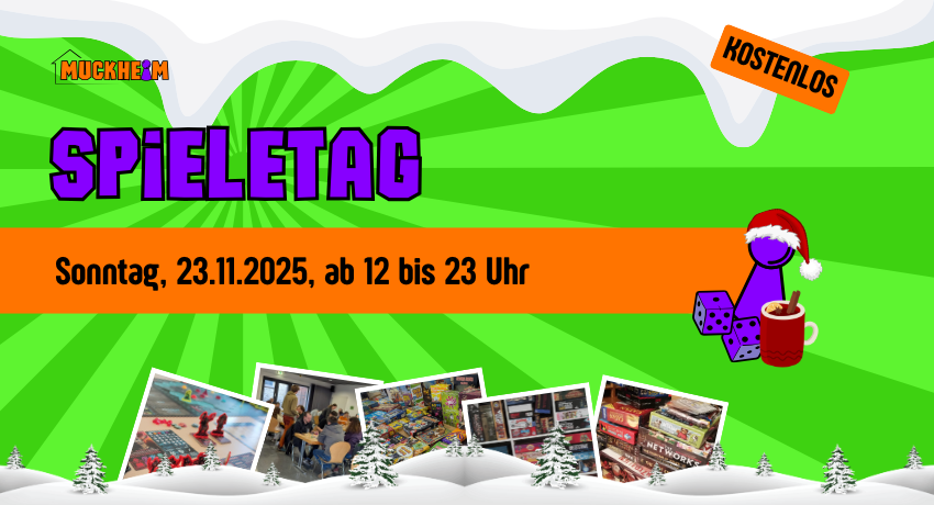 Muckheim Event St. Joseph