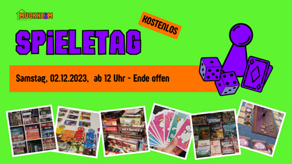 Muckheim Spieletag Dellbrück Bürgertreff 1006