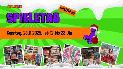 Muckheim Spieletag Dellbrück Pfarrsaal St. Joseph